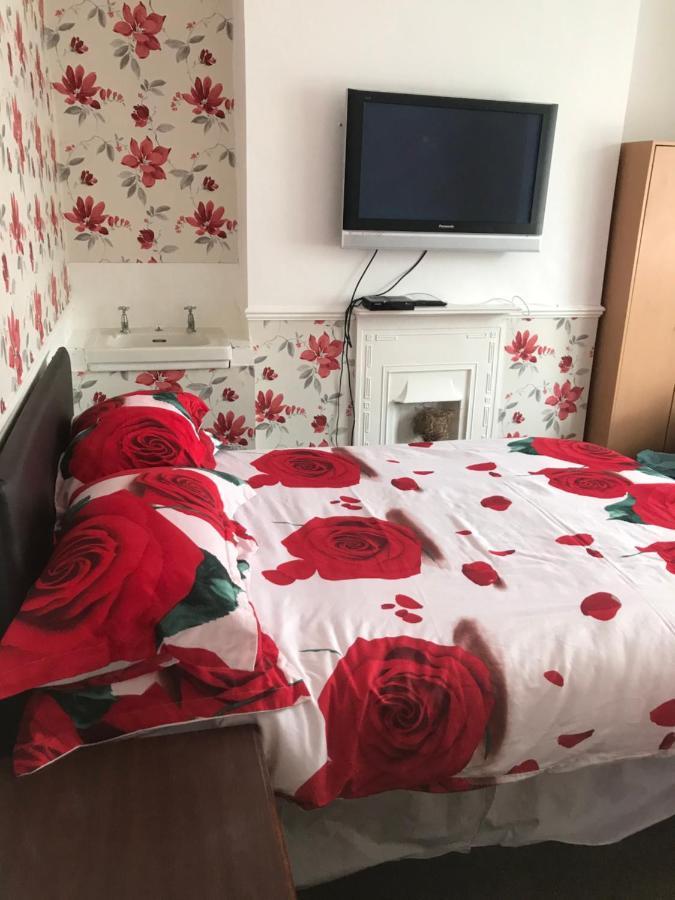 Bensons Guesthouse 桑斯安 外观 照片
