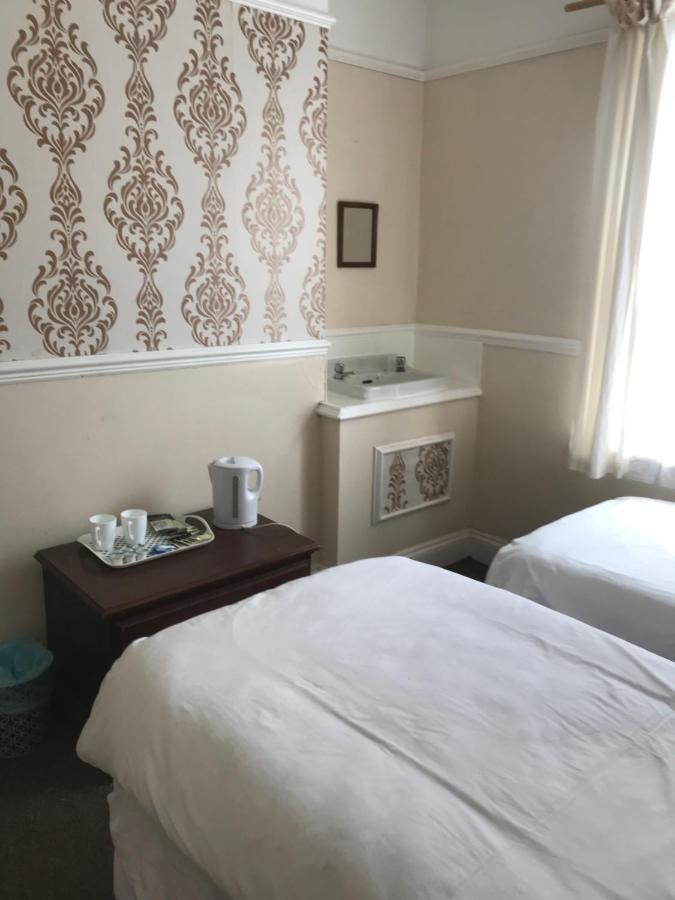 Bensons Guesthouse 桑斯安 外观 照片