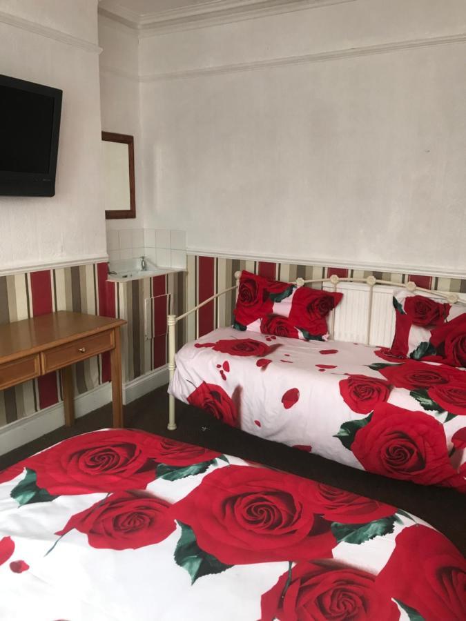 Bensons Guesthouse 桑斯安 外观 照片