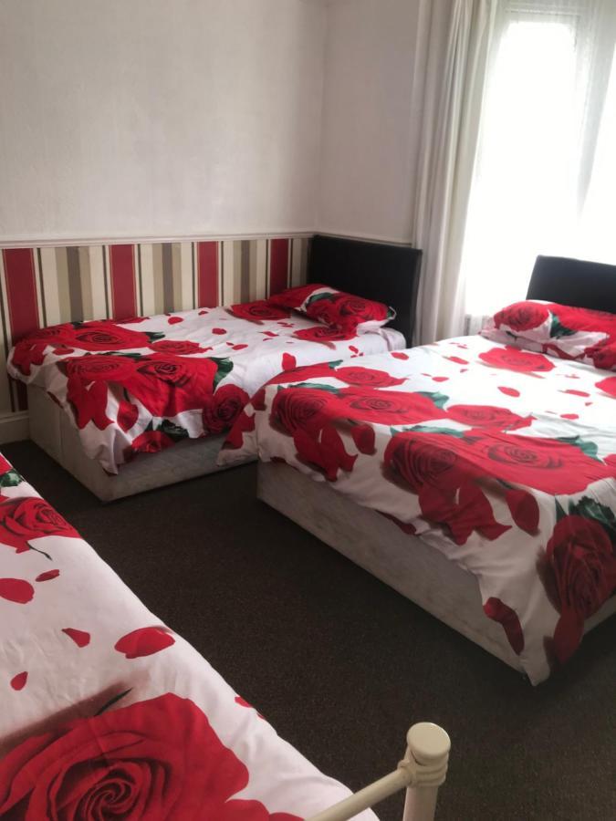 Bensons Guesthouse 桑斯安 外观 照片