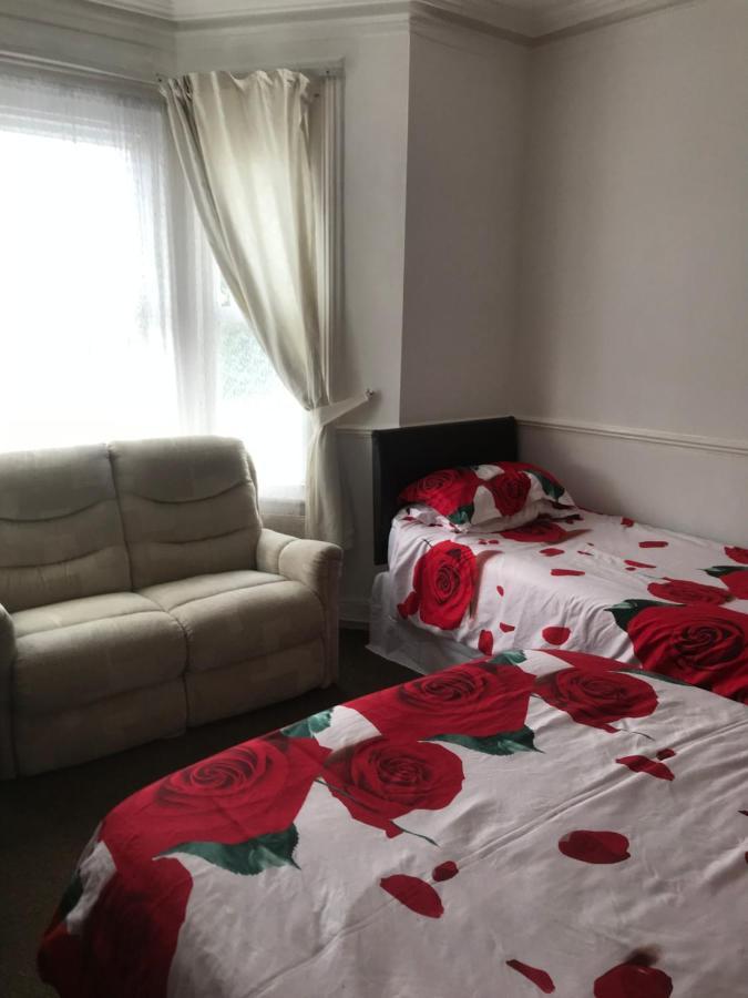 Bensons Guesthouse 桑斯安 外观 照片