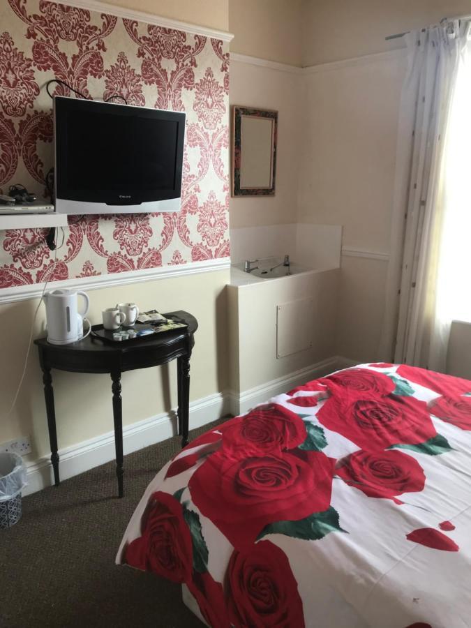 Bensons Guesthouse 桑斯安 外观 照片
