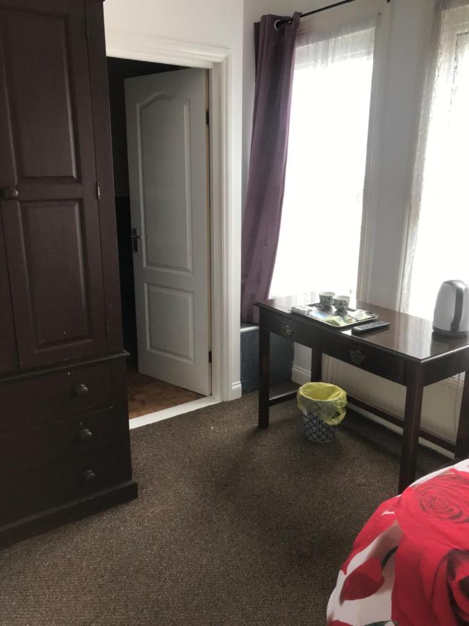 Bensons Guesthouse 桑斯安 外观 照片
