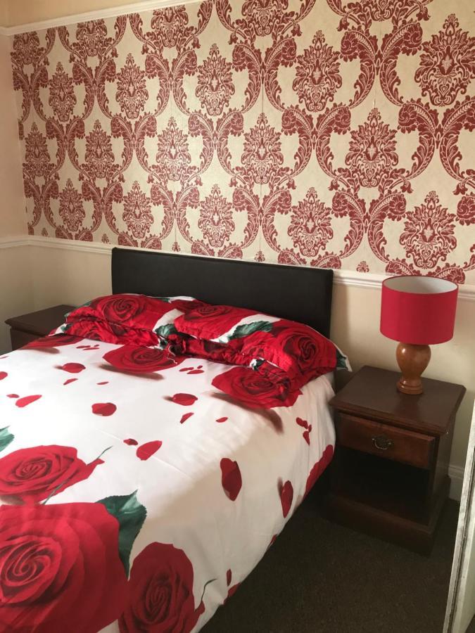 Bensons Guesthouse 桑斯安 外观 照片