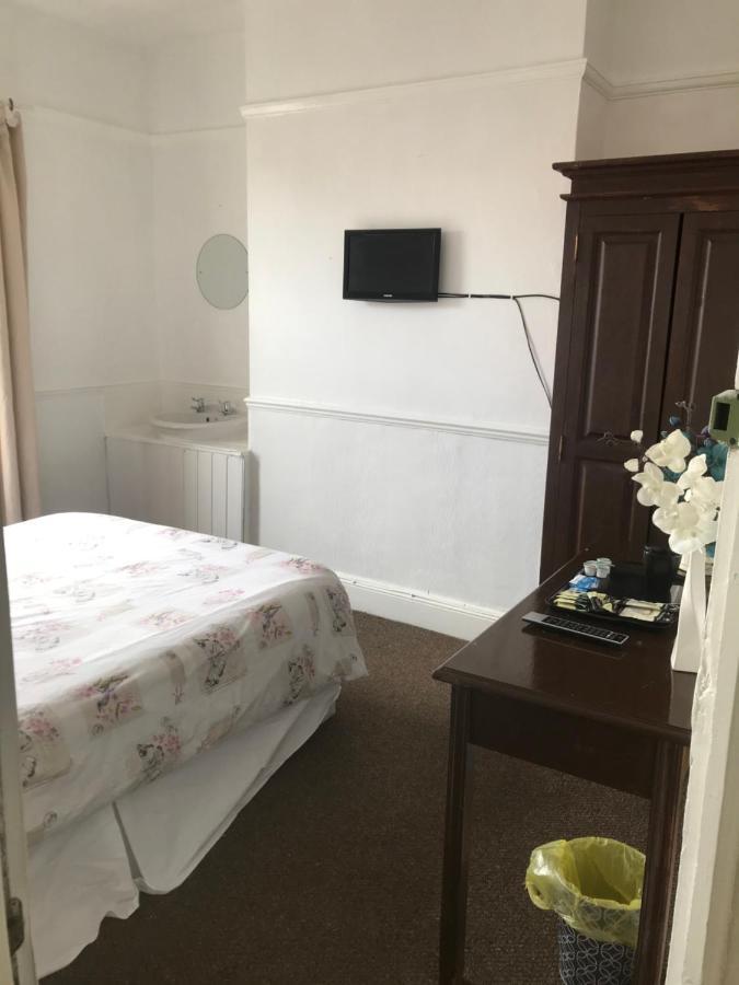 Bensons Guesthouse 桑斯安 外观 照片